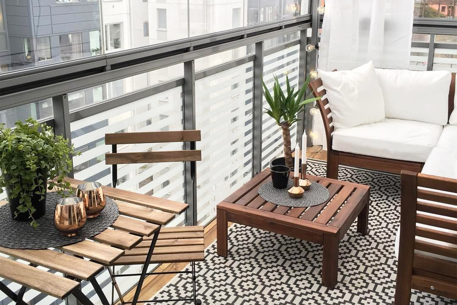 Balkonlarda Yağmur Suyu ve Dış Etkenlerle Oluşan Tıkanıklıkların Giderilmesi, Su Taşkınlarının Önlenmesi İçin Uzun Vadeli Profesyonel Tesisat Çözümleri Sunulması