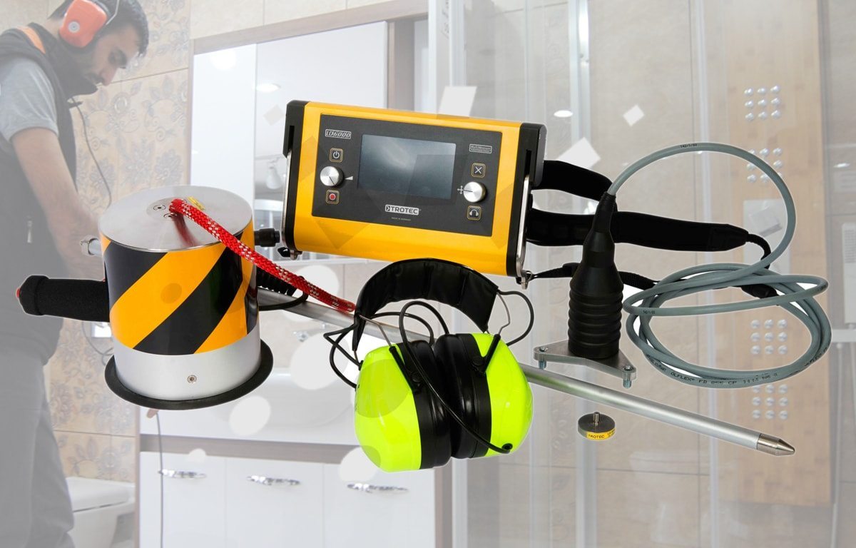 Borularda Meydana Gelen Görünür veya Gizli Su Sızıntılarının Noktasal Tespit Edilmesi, Modern Yöntemlerle Kalıcı Olarak Onarılması ve Yapısal Zararların Önlenmesi